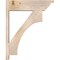 Ekena Millwork Westlake Traditional Smooth Outlooker, Douglas Fir, 7 1/2"W x 26"D x 32"H OUT08X26X32WTL01SDF - alternate 3